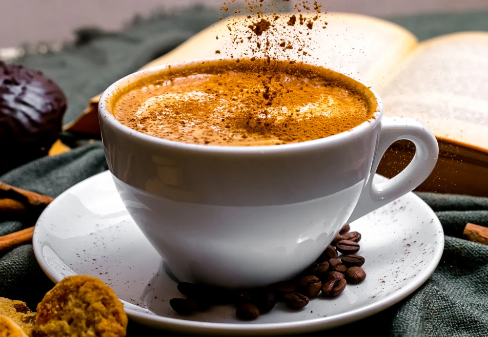 best coffee for home espresso machine